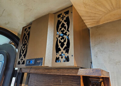 chimney repair service