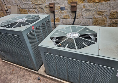 HVAC Residential Services​ near Liberty Hill