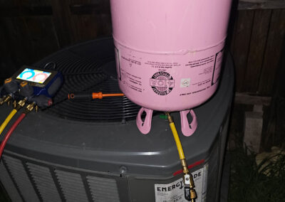 HVAC Residential Services​ Liberty Hill