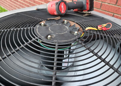 HVAC Residential Services​ Liberty Hill