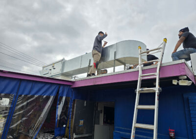 Commercial hvac service​