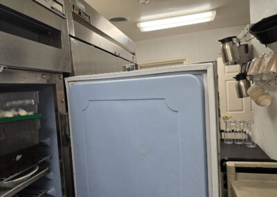Commercial Refrigeration Installation Austin