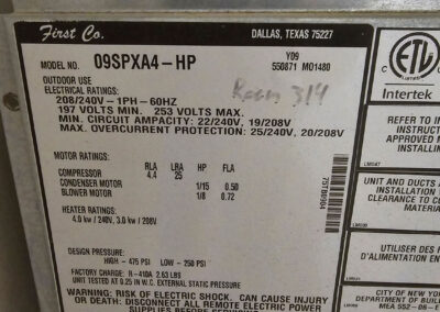 Air conditioner tune-up near me