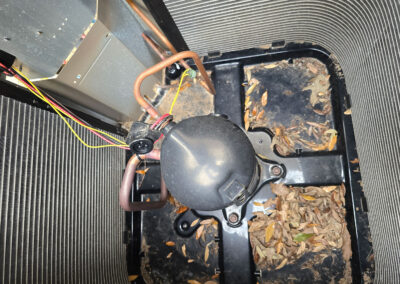 Cooling system repair