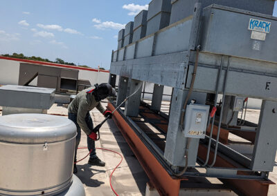 Central AC repair near me