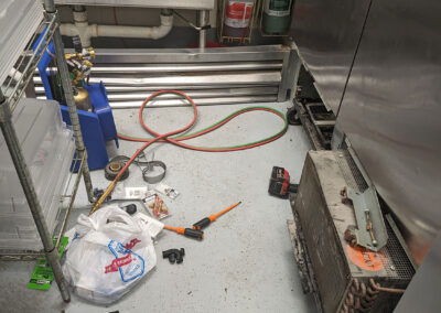 Commercial HVAC repair and service​