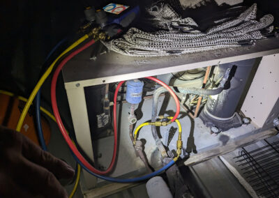 Commercial hvac service​