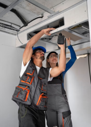 residential hvac service company liberty hill