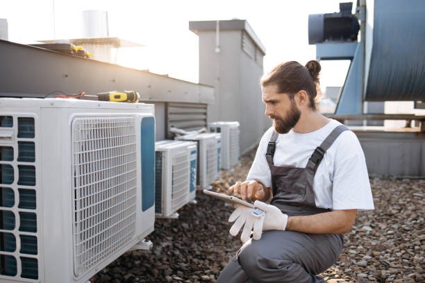 Commercial hvac service