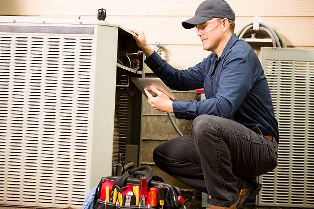 HVAC residential services Liberty Hill